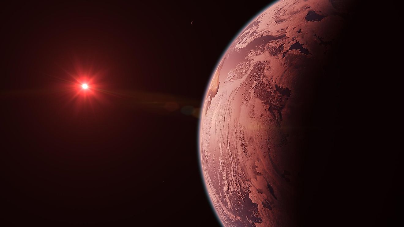 exoplanet