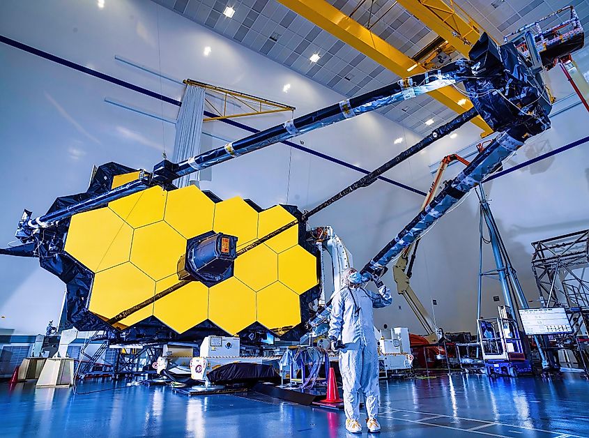 James Webb Telescope