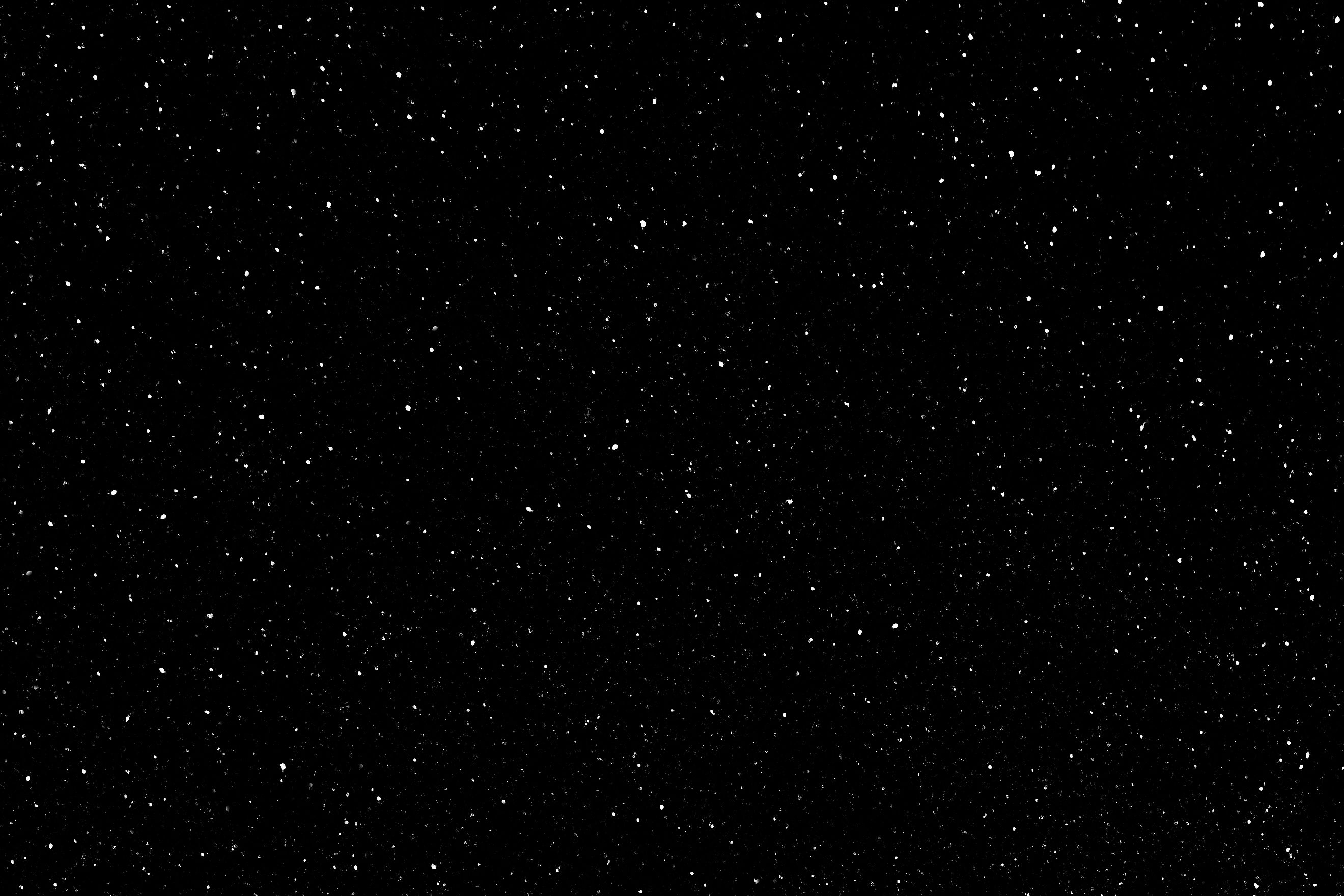 dark night sky